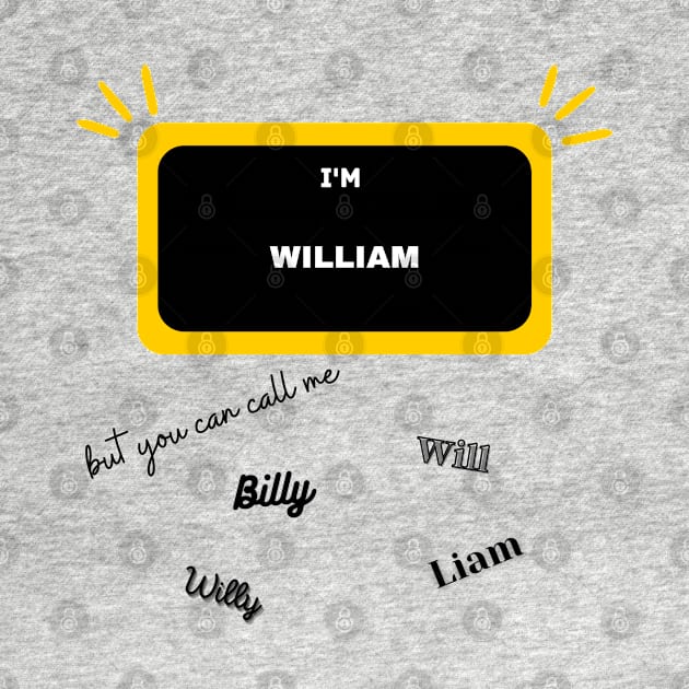 William by baseCompass